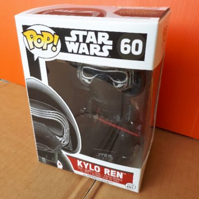 funko pop kylo ren 60