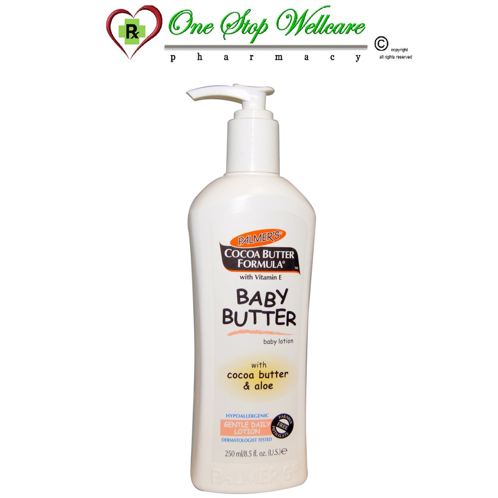 palmers baby lotion