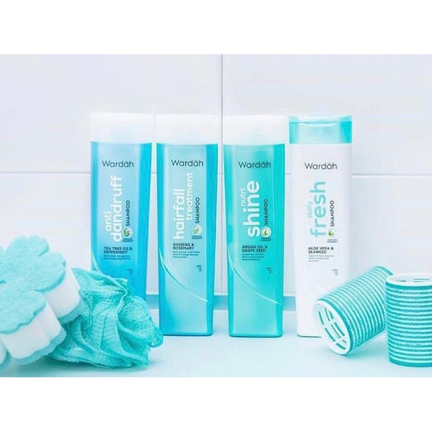 Wardah SHAMPOO