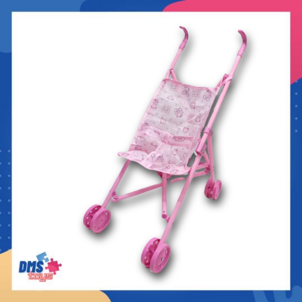 DMS.TOYS Baby Doll Stroller Toy