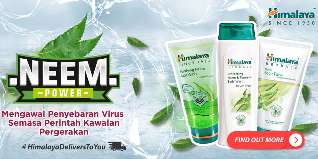 Himalaya Shop, Online Shop Shopee Malaysia