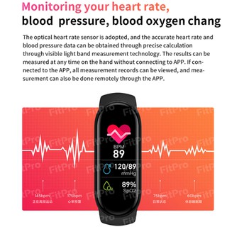 m6 smart band