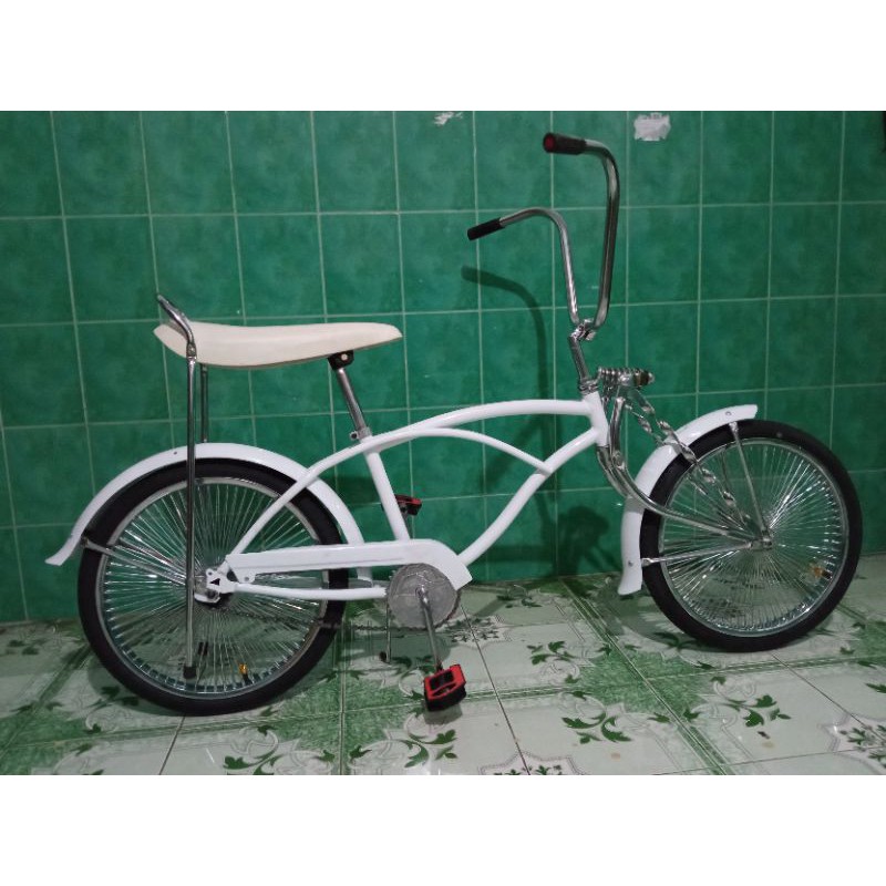 women's low rider bike