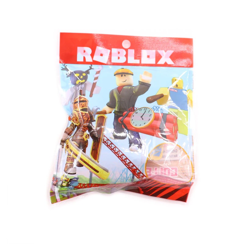 6pcs Set Roblox Figure Jugetes 7cm Action Figures Roblox Game Toys For Roblox Game Shopee Malaysia - 1 piece 6pcsset roblox figure jugetes 2018 7cm pvc game figuras roblox boys toys for roblox game