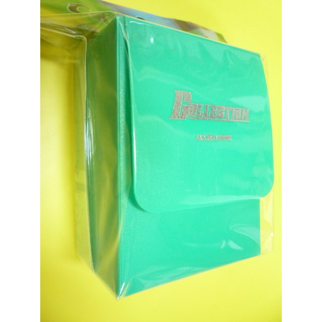 [Gemini] Plastic Card Box Straight Standard Card Box Suitable for WIXOSS WXDi-P16 Power of Wild Heterosis Judgment Pokémon Blue War Card