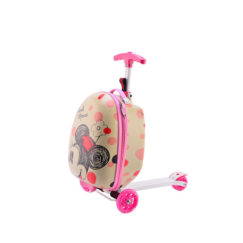 children's skateboard suitcase