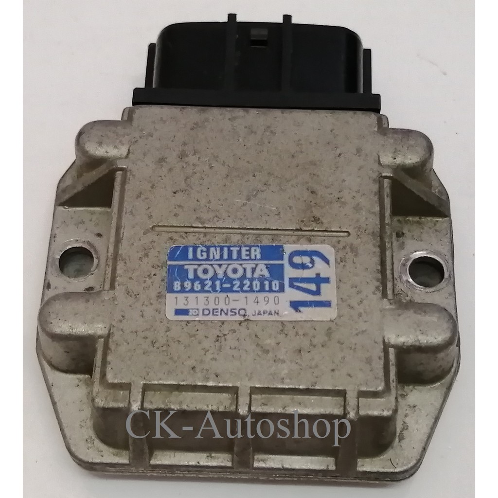 Toyota Igniter Ignition Module 8962122010 (149) for 4AFE 4S Carina