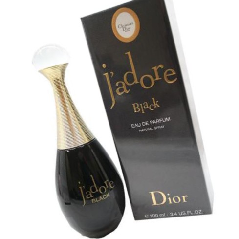 jadore black dior