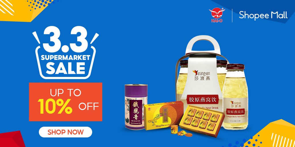 HaiO Official Store, Online Shop Shopee Malaysia