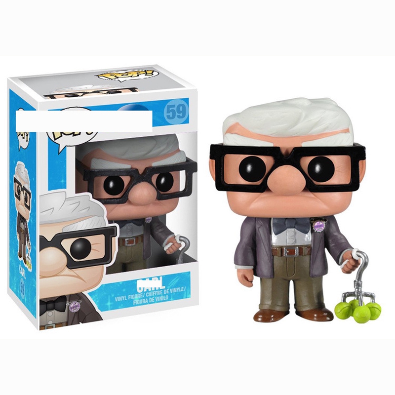 funko pop carl 59