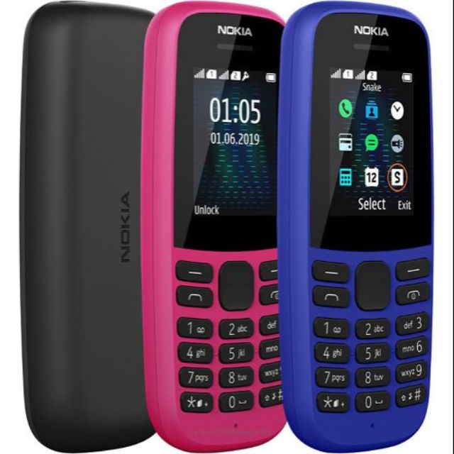 Nokia Keypad Mobile 2019 New Model