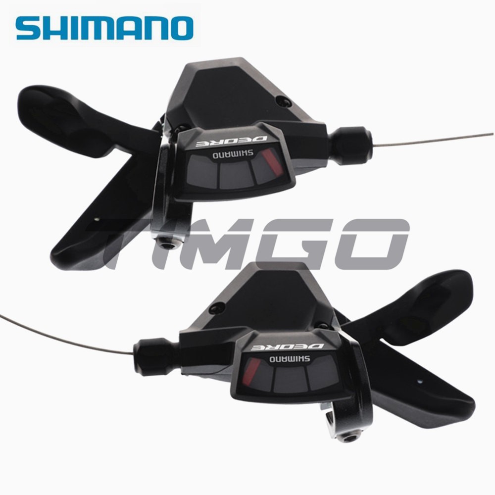 shimano 3x9 shifters mtb