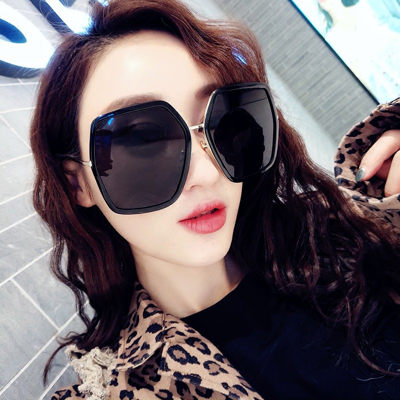 super large sunglasses