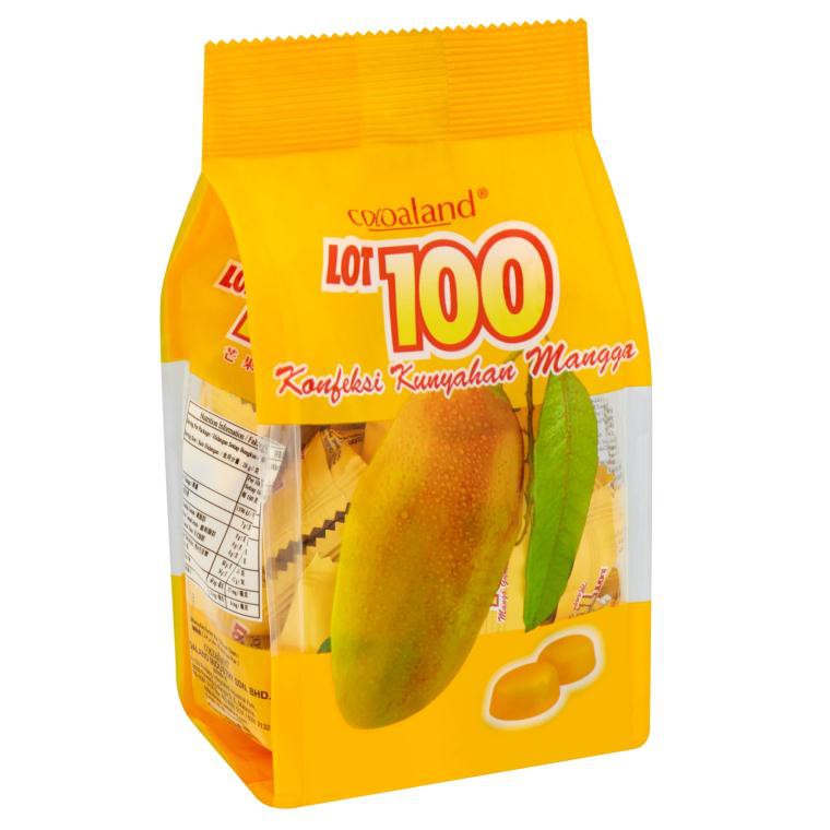 Cocoaland Lot 100 Mango Gummy (150g) | Shopee Malaysia