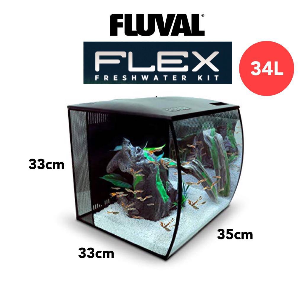 flex freshwater kit