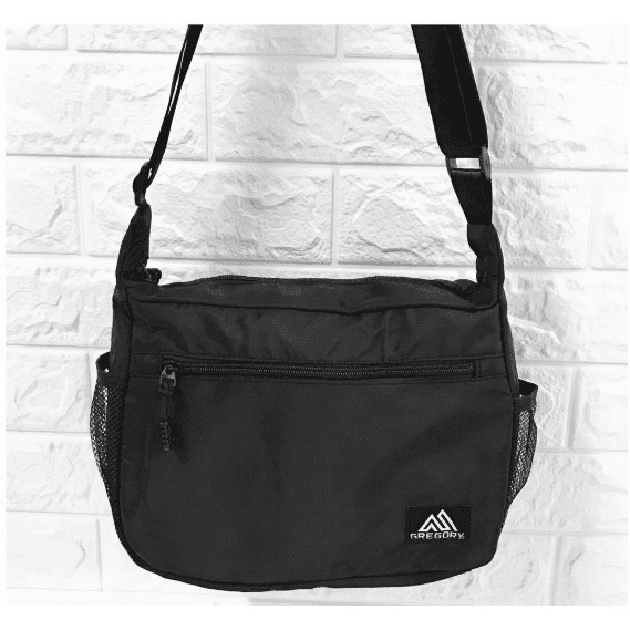 Gregory Sling Bag BAGBOY Gregory Soft Nylon Sling Bag Shoulder Bag Beg