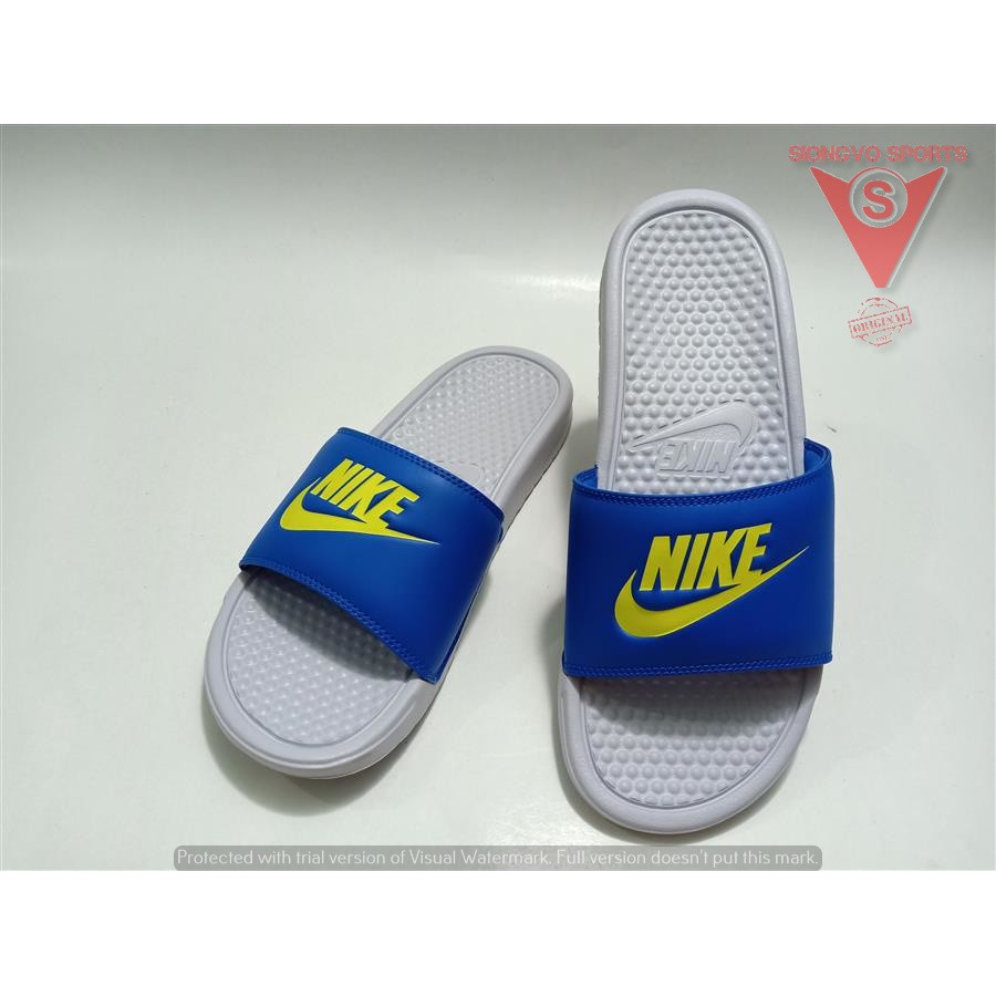 sandal nike benassi original