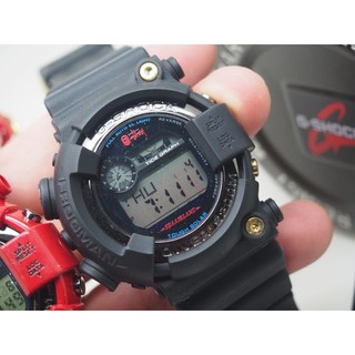 g shock frogman stussy x bape