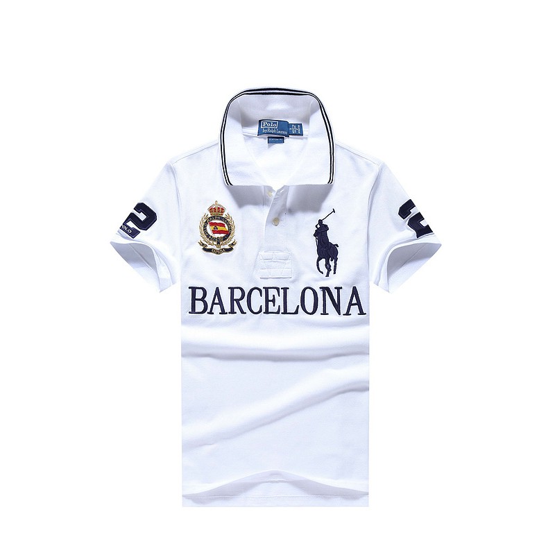 ralph lauren flag polo