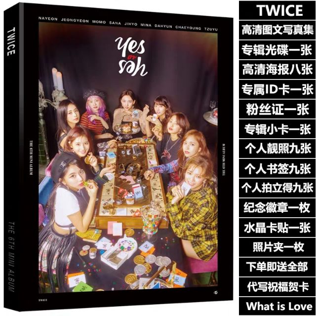 Free Shipping Twice 写真集album Kpop Shopee Malaysia