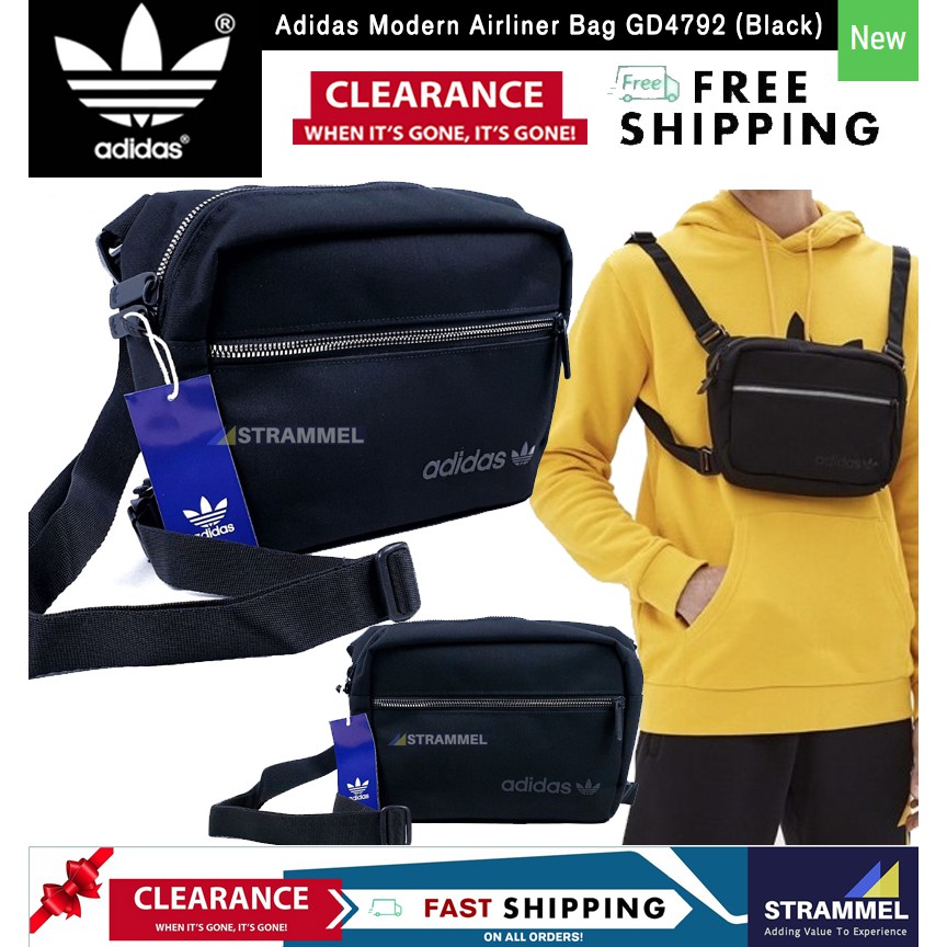 adidas modern airliner bag