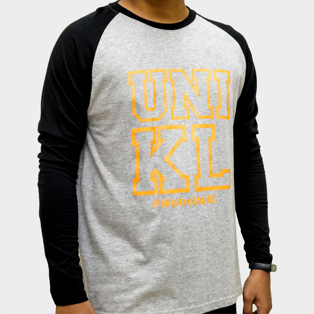 BAJU COTTON RAGLAN UNIKL Shopee Malaysia BAJU COTTON RAGLAN UNIKL Shopee Malaysia