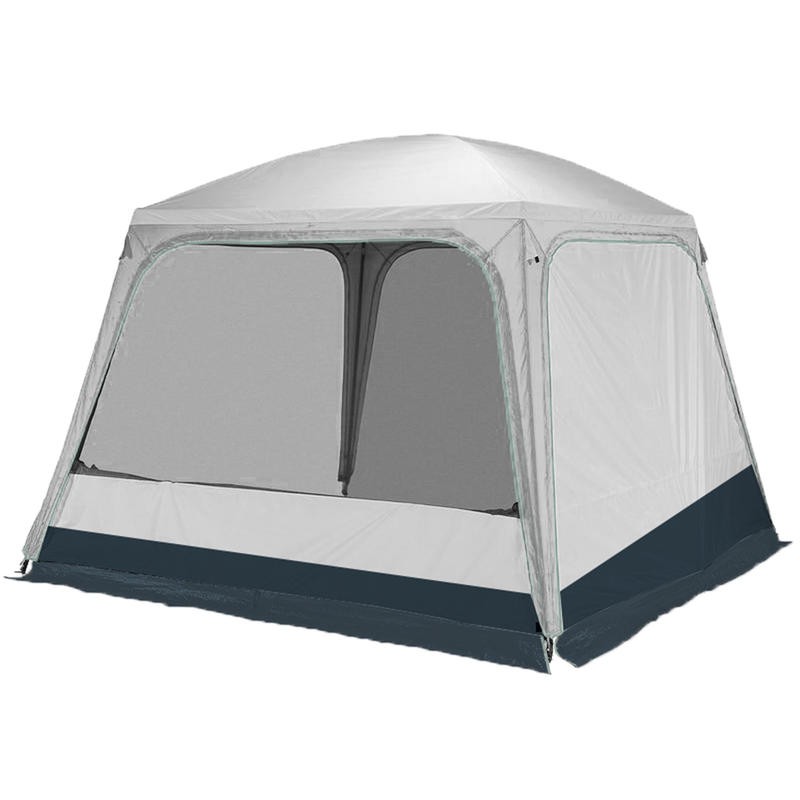 Hoop Supported Camping Living Area Arpenaz Base Fresh 10 Person Shopee Malaysia