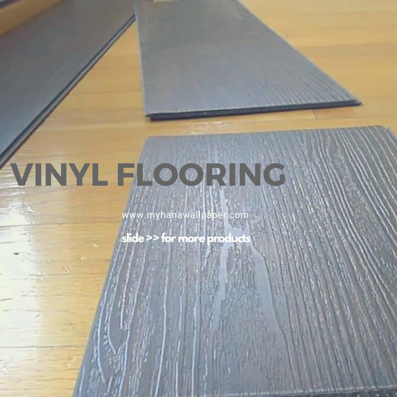 Vinyl And Laminate Flooring Shopee Malaysia