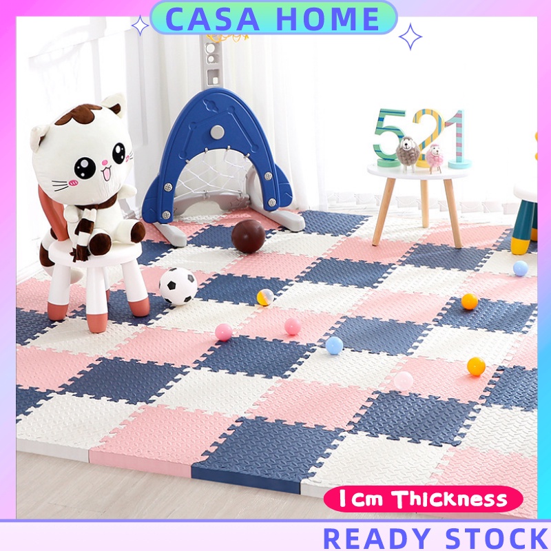 Baby PlayMat Foam Play Mat EVA Foam Floor Play Mat Puzzle Carpet DIY