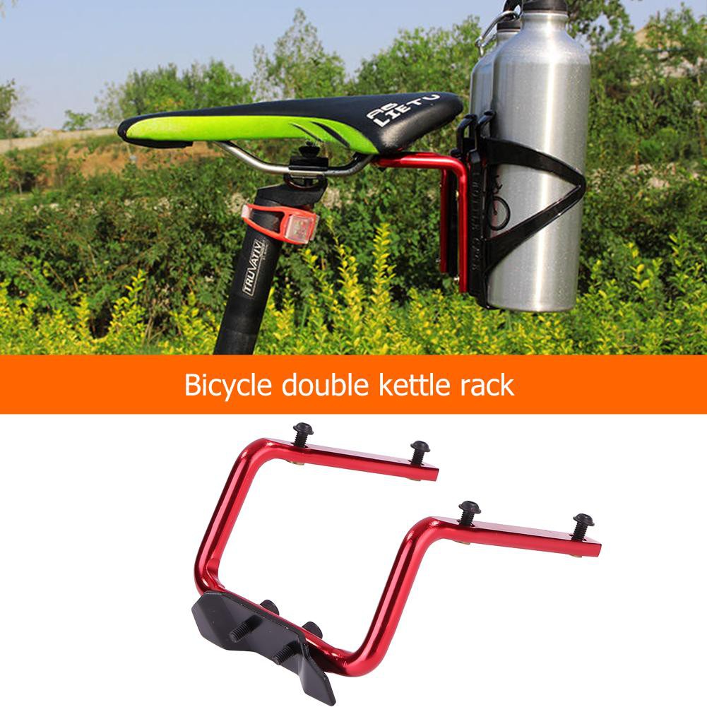 bicycle seat water bottle holder