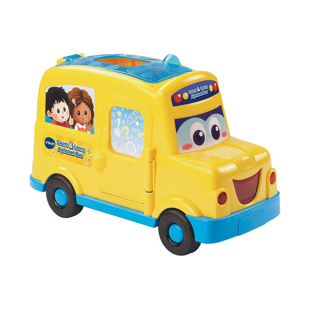 vtech groove and learn bus