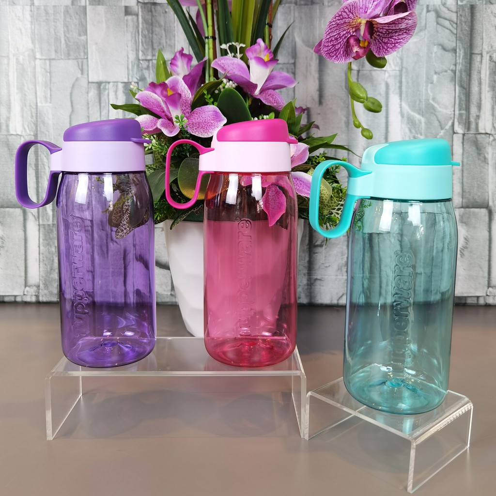 H2go Bottle Tumbler Tupperware 550ml