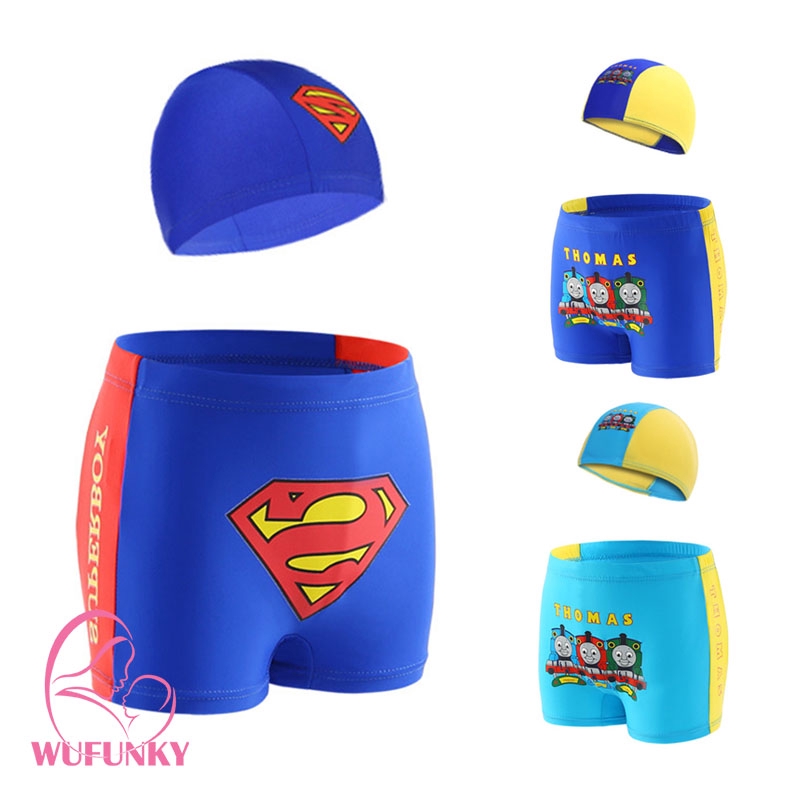 superman swimsuit