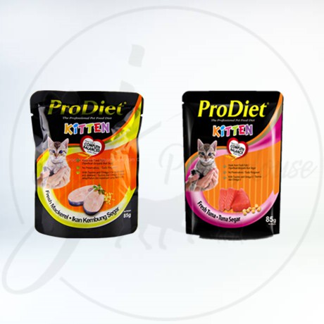 Prodiet Cat Wet Food -Kitten | Shopee Malaysia