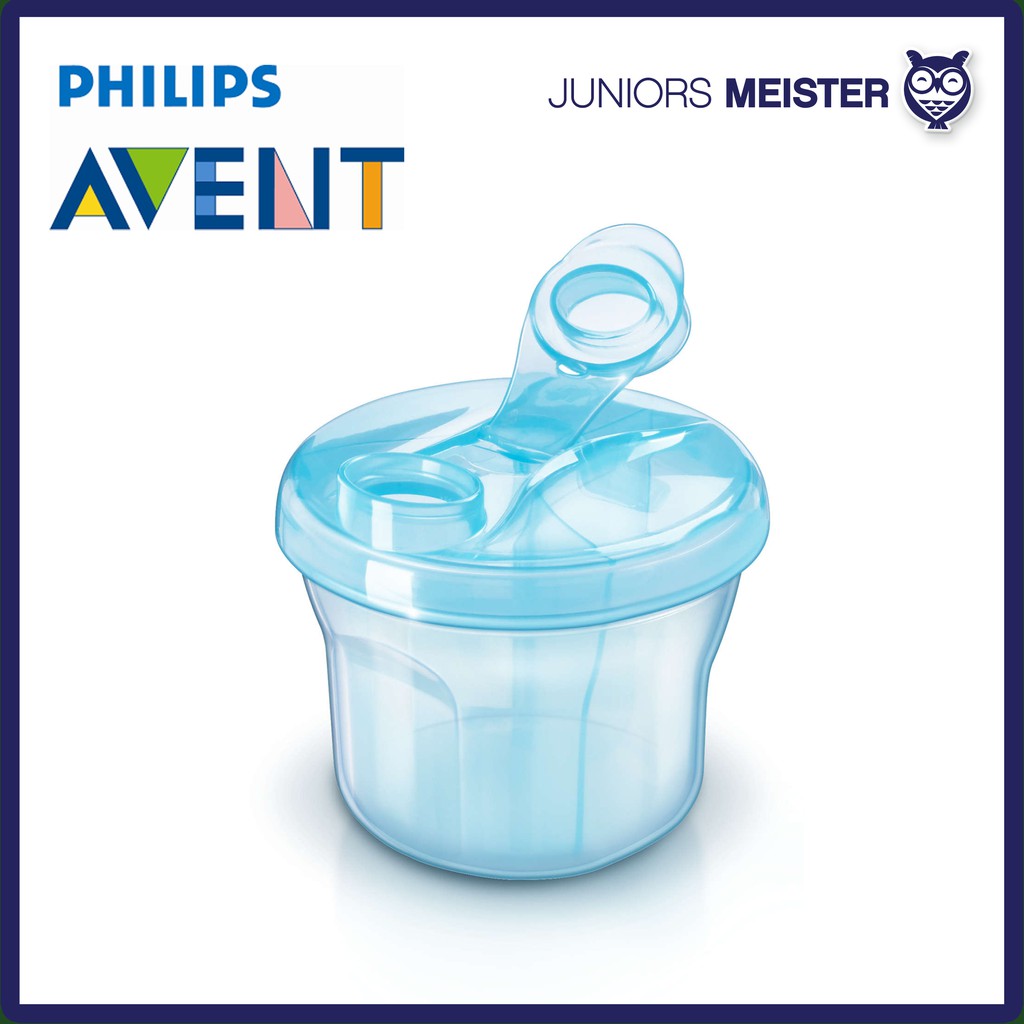 philips avent milk powder dispenser