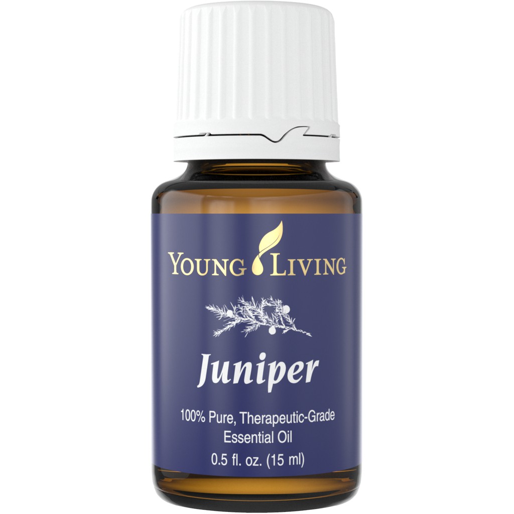 Young Living Juniper Essential Oil (15ml) Shopee Malaysia
