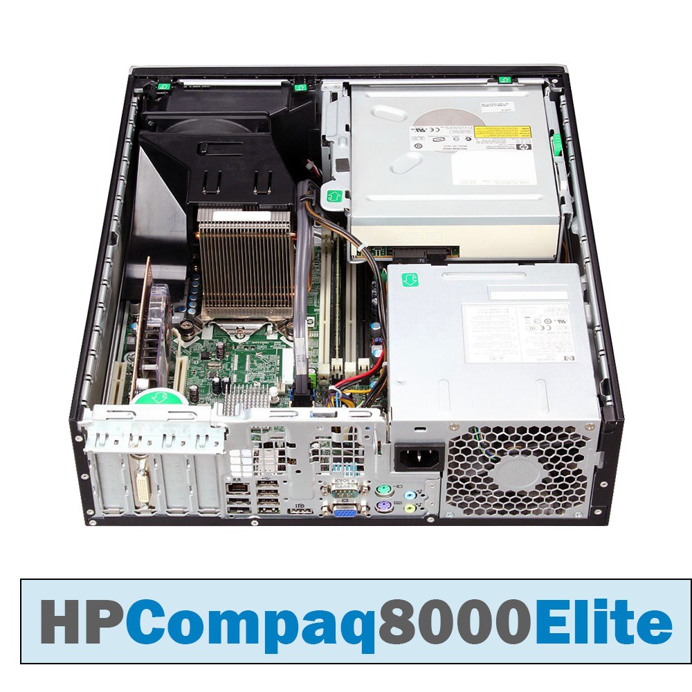 Onduidelijk Andes Knoflook Hp Compaq 8000 Elite Small Herziening Roeispaan Morse Code