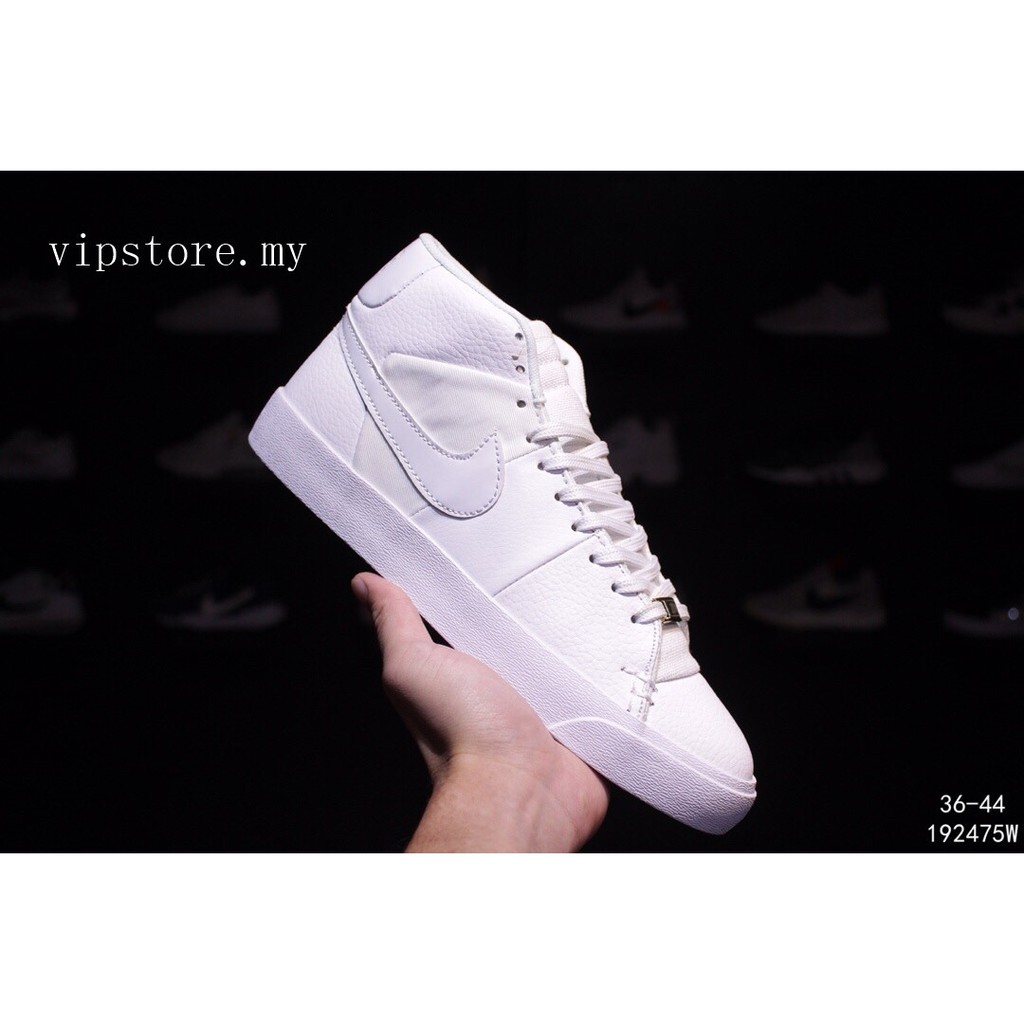 blazer royal qs high top sneaker
