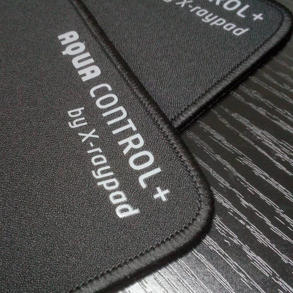 [ORIGINAL] XRaypad Aqua Control+ Non Coated Shopee Malaysia