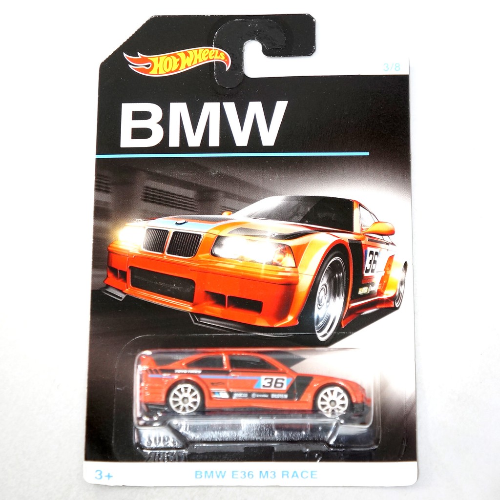 e36 diecast