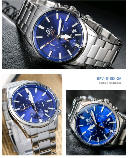 casio edifice efv 510d