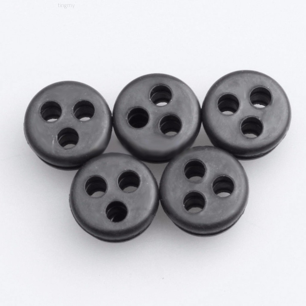 2 Fuel Gas Tank Grommets 3 Hole For Echo V137000030 13211546730 Trimmer Blower