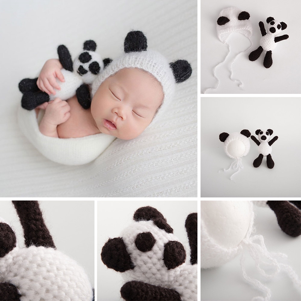 newborn panda costume