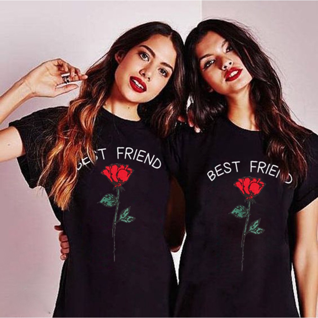 best friend couple shirt