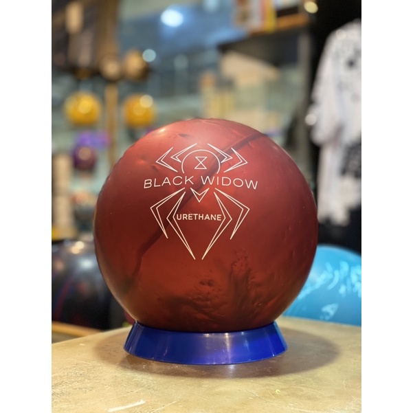 Bowling Ball Hammer Black Widow Urethane Red X Pro Shop, X Shopee Malaysia