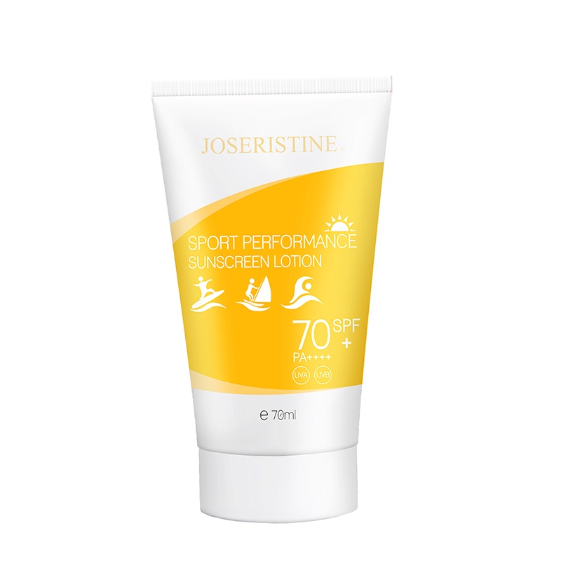 CHOI FUNG HONG-Joseristine-Sport Performance Sunscreen Lotion SPF70+/PA ...