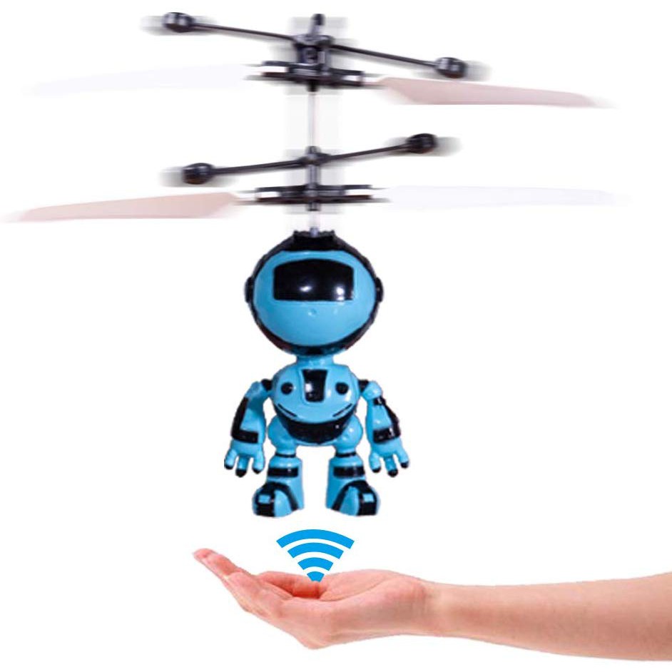 flying robot toys