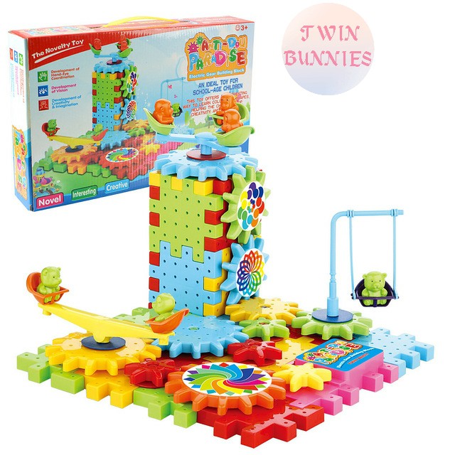 funny blocks building toys