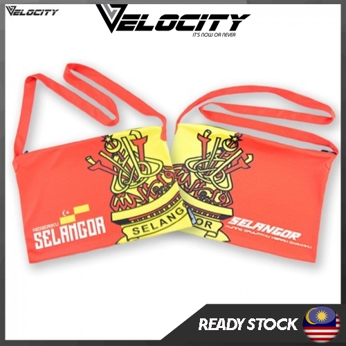 [READY STOCK] Velocity Velocool Sport Sling Bag Selangor For Men or Women