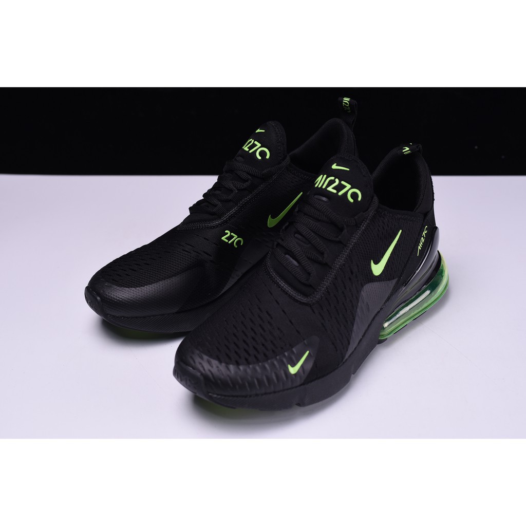 air max 270 black neon